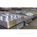 ASTM DX52D Galvanised Steel Plate